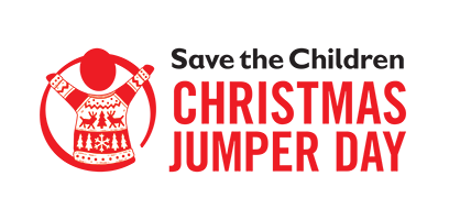 Save The Children Christmas Jumper Day Wishes