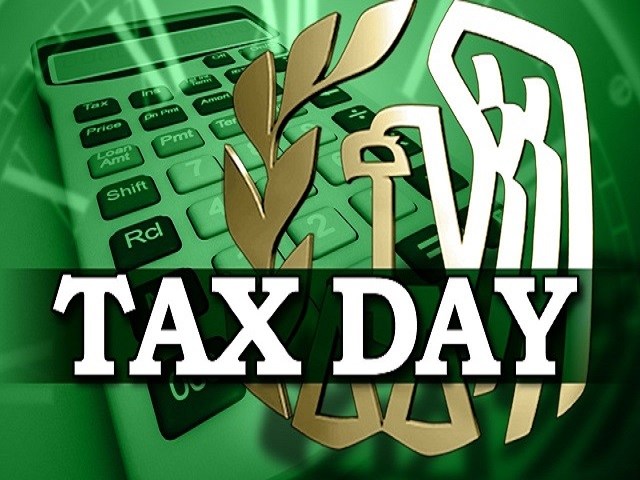 Tax Day 2017 Picture