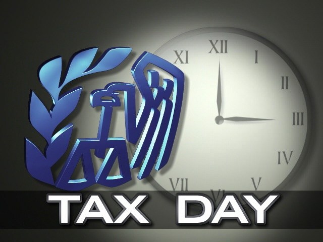 Tax Day Its Time For Tax