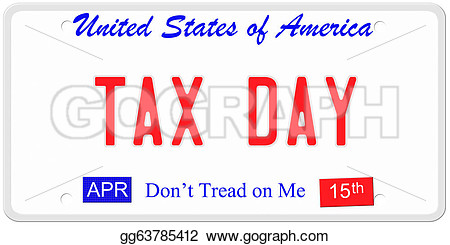 United States Of America Tax Day