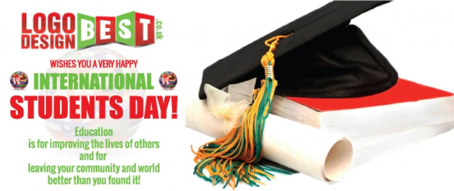 Wishes you A Very Happy International Students Day