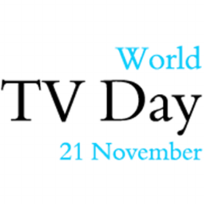 World Television Day 21 November