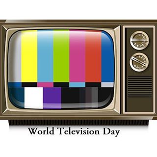 World Television Day Color TV Picture