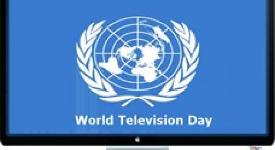 World Television Day Observed By United Nation