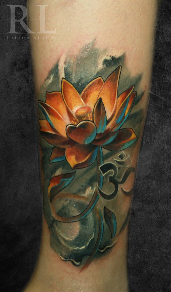 Read Complete 39+ Awesome Lotus Tattoo Designs