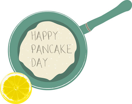 Happy Pancake Day Picture