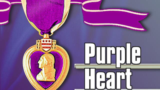 Purple Heart Day Wishes Image