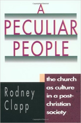 A Peculiar People Day Poster