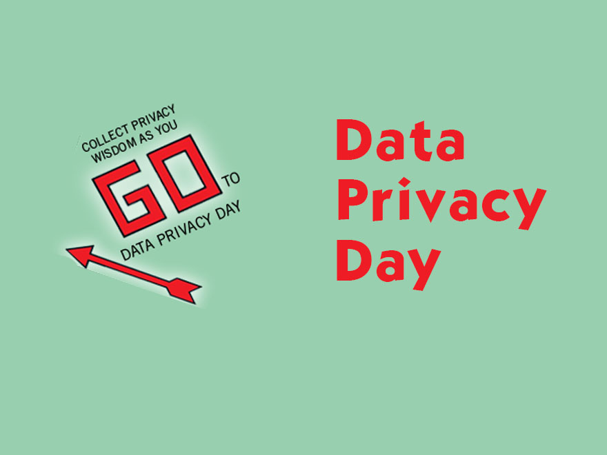 Collect Privacy Wisdom As You Go To Data Privacy Day