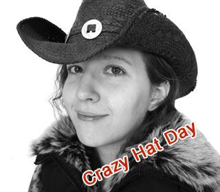 Crazy Hat Day