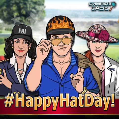 Happy Hat Day Wishes