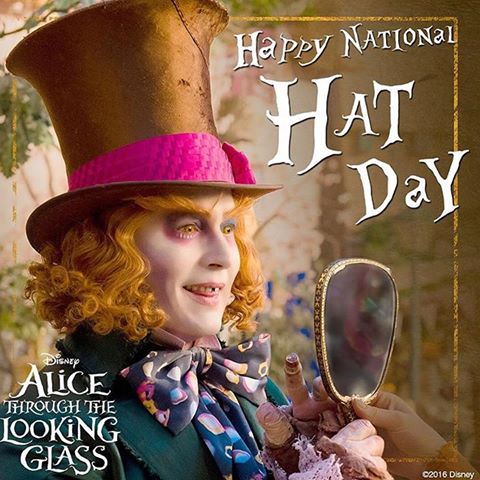 Happy National Hat Day Picture