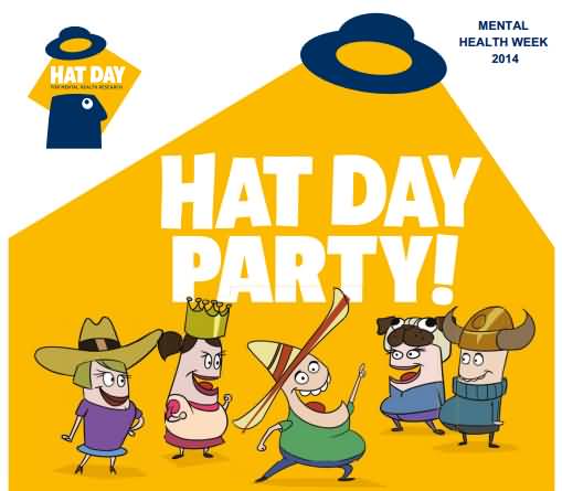 Hat Day Party