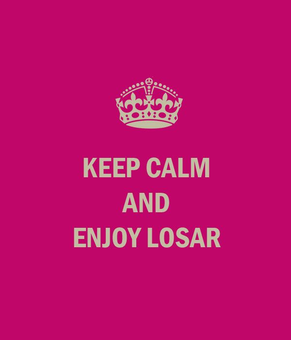 Keep Calm And Enjoy Losar