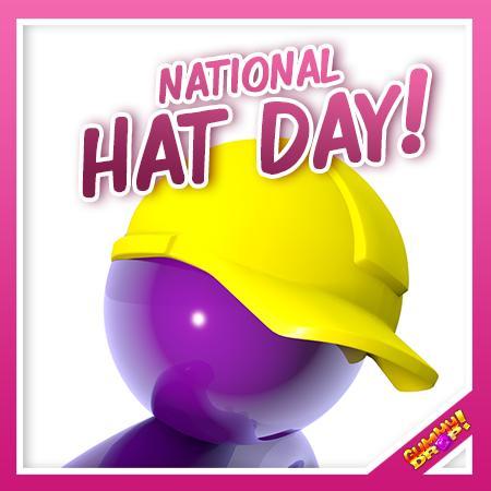 National Hat Day Wishes