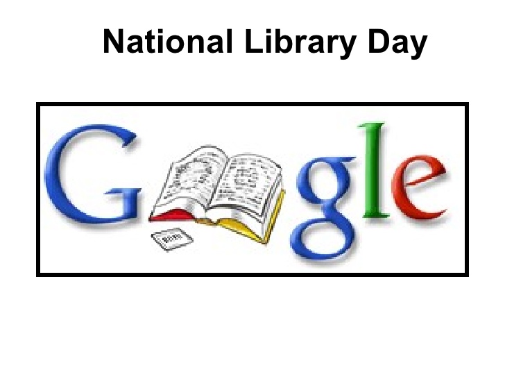 15 Beautiful National Libraries Day Greeting Pictures