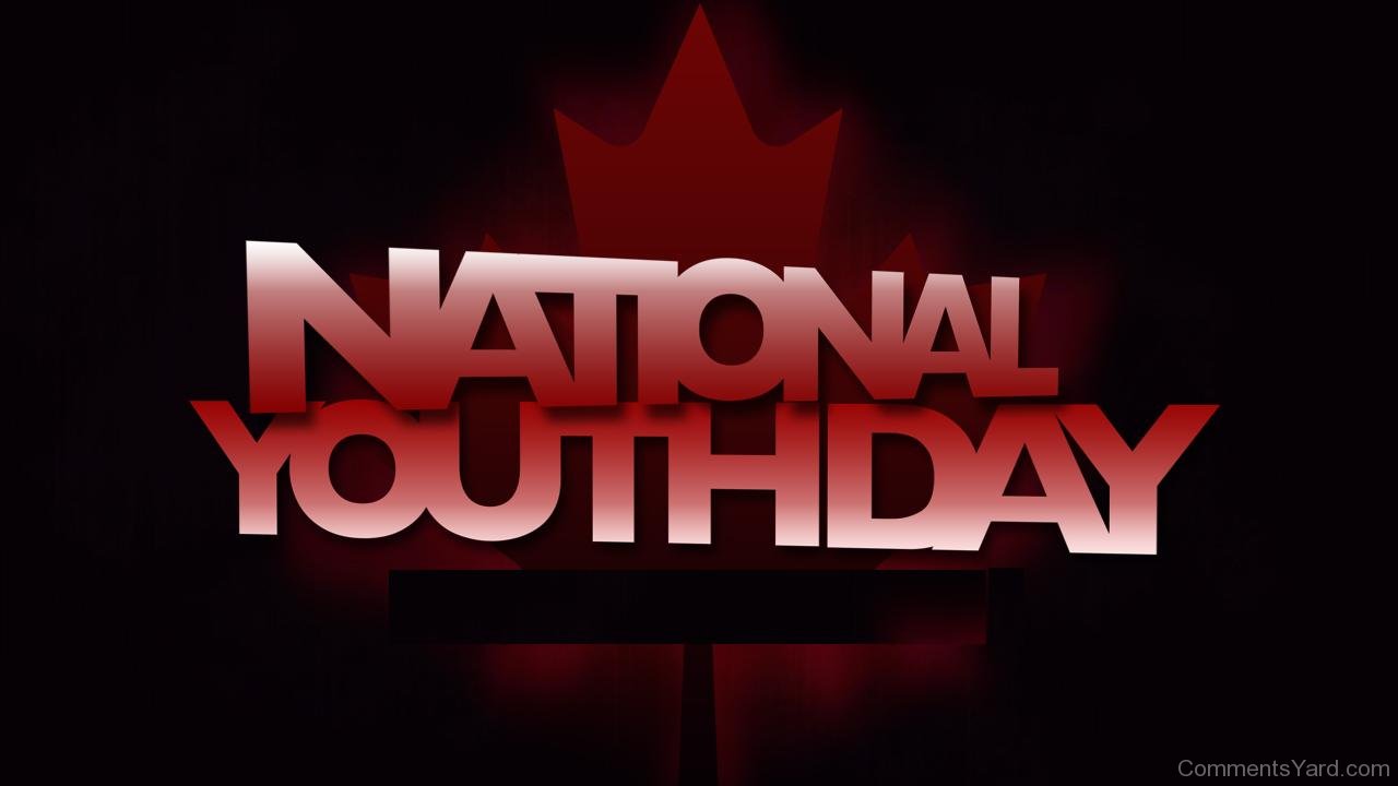 National Youth Day Canada