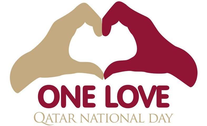 One Love Qatar National Day