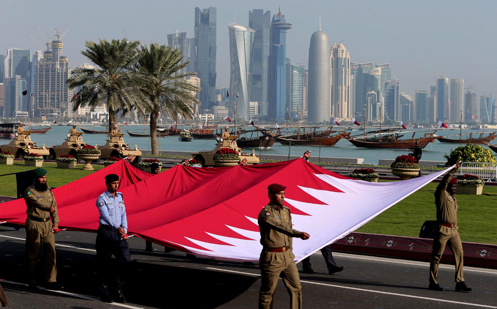 Qatar National Day Parade