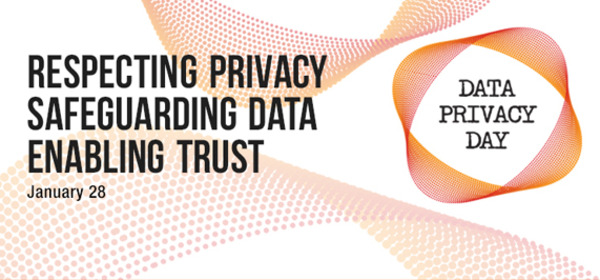 Respecting Privacy Safeguarding Data Enabling Trust January 28 Data Privacy Day