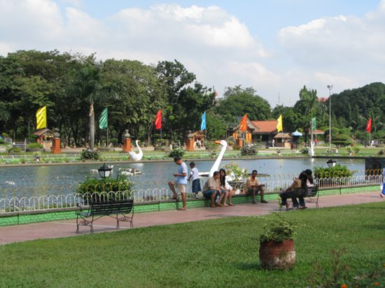 Rizal Park Manila