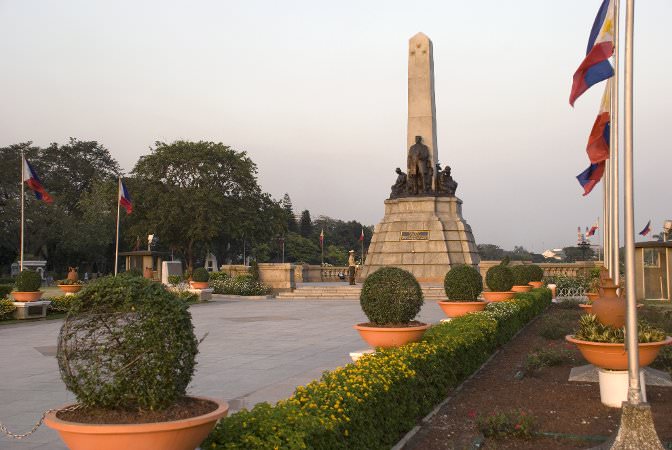 Rizal Park View