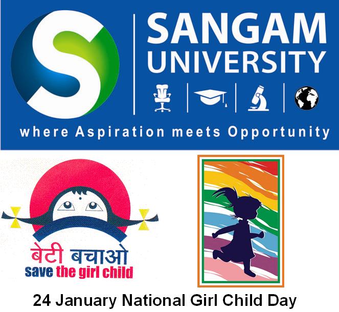 Save The Girl Child 24 January National Girl Child Day