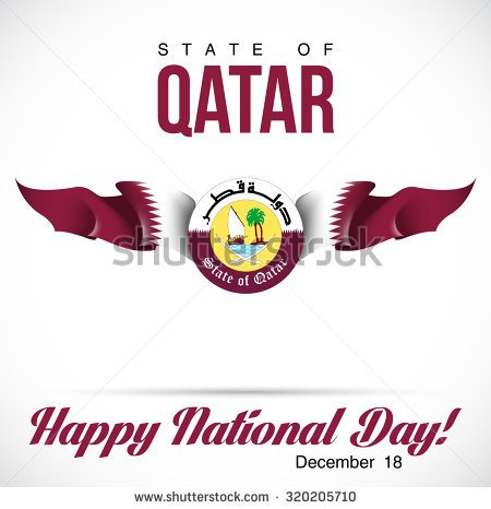 State Of Qatar Happy Qatar Day December 18