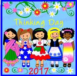 Thinking Day 2017 Girls Scout