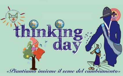 Thinking Day Greetings