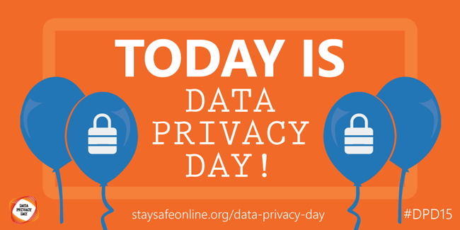 Today Is Data Privacy Day