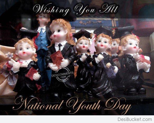 Wishing You All National Youth Day