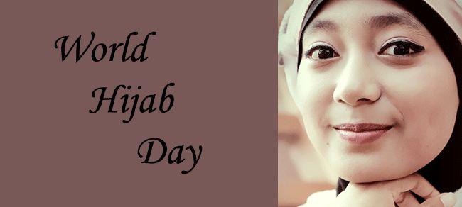 World Hijab Day 2017 Muslim Woman Picture