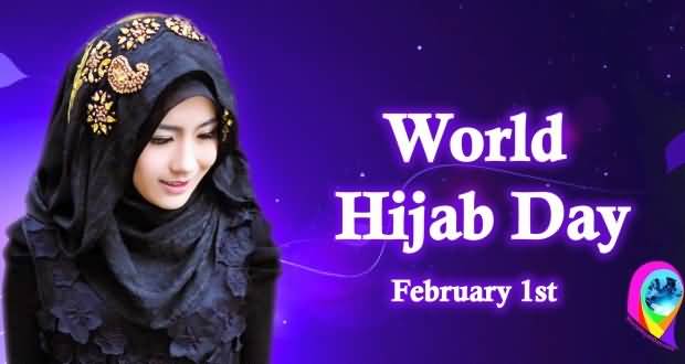 World Hijab Day February 1st