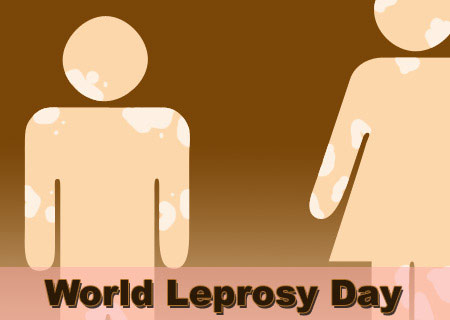 World Leprosy Day 2017