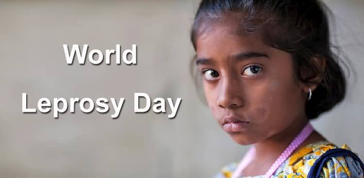 World Leprosy Day Image