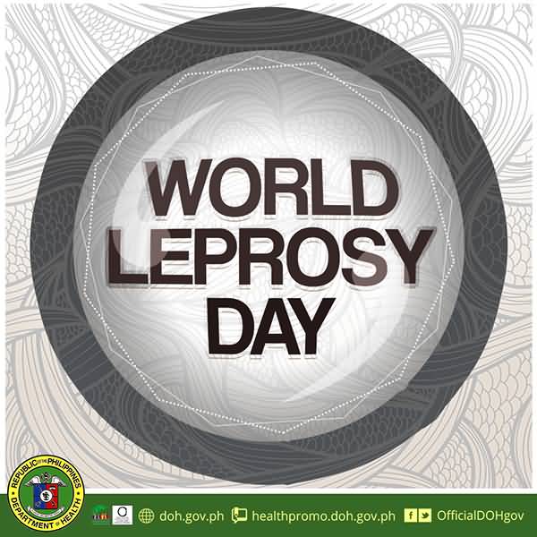 World Leprosy Day Picture