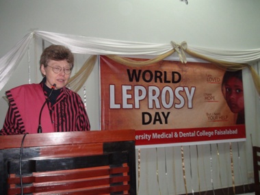 World Leprosy Day Seminar