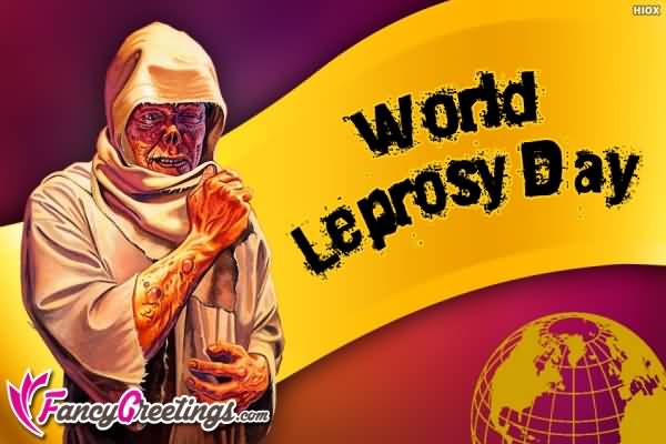 World Leprosy Day