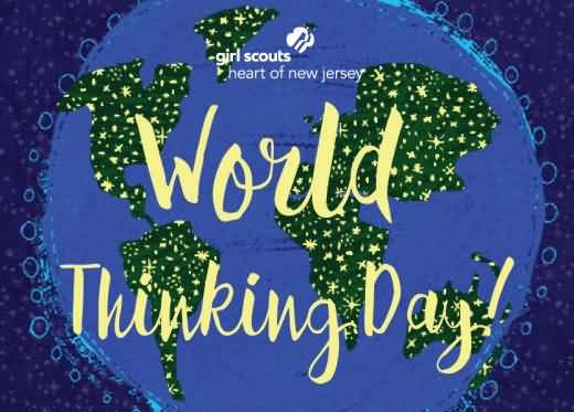 World Thinking Day 2017