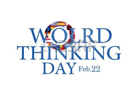 World Thinking Day Feb 22 Image