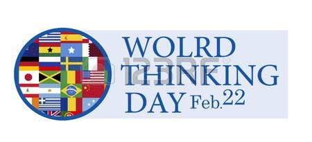 World Thinking Day February 22