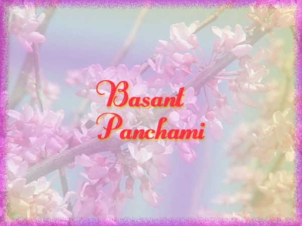 30 Beautiful Vasant Panchami Greeting Cards