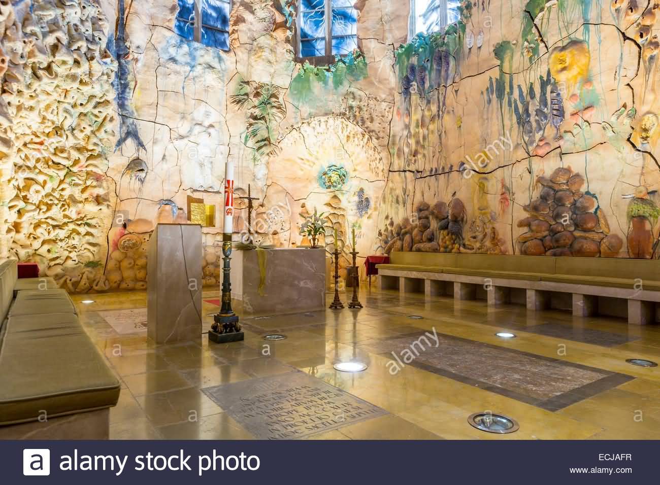 Cathedral Of Palma Inside View