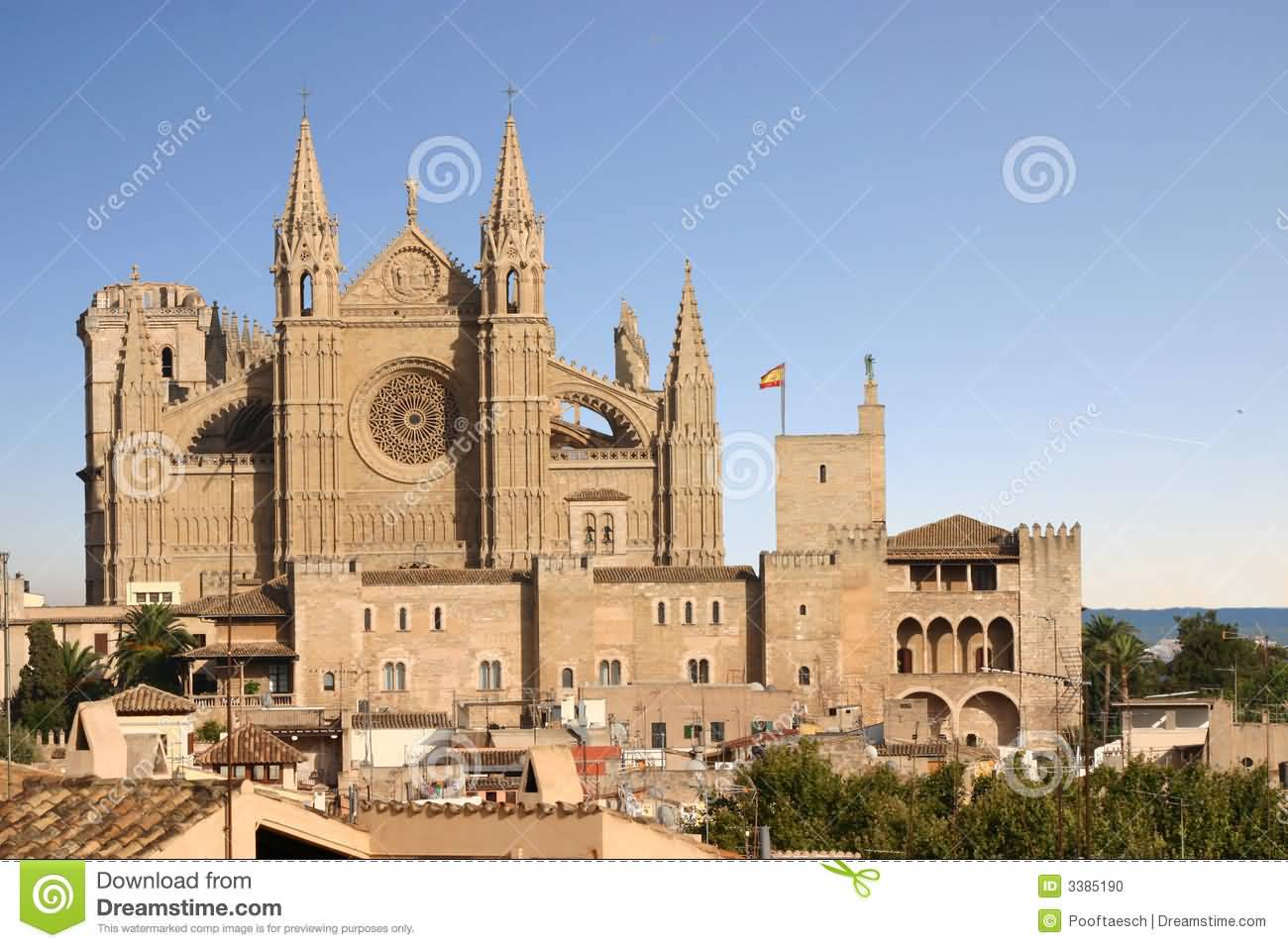 Cathedral of Palma de Majorca