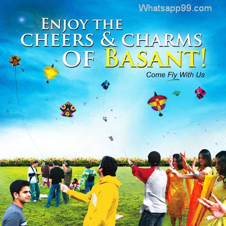 Enjoy The Cheers & Charms Of Basant Come Fly With Us