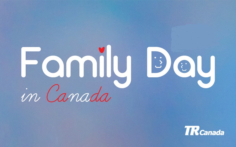 Family Day In Canada