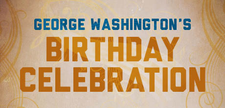 George Washington Birthday Celebration Picture