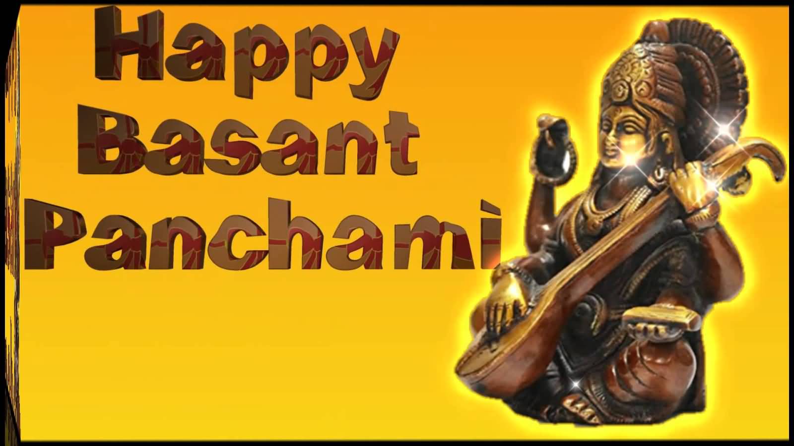 Happy Basant Panchami 2017 Wishes