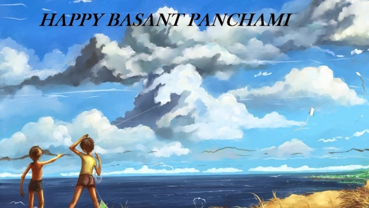 Happy Basant Panchami 2017 Wishes